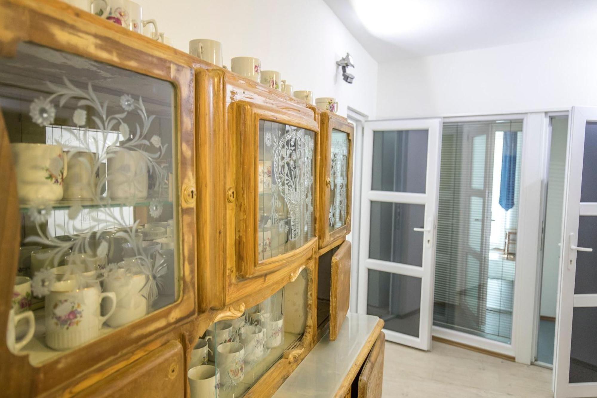 Villa Vamus Vendeg- Es Rendezvenyhaz Vamosszabadi Ngoại thất bức ảnh