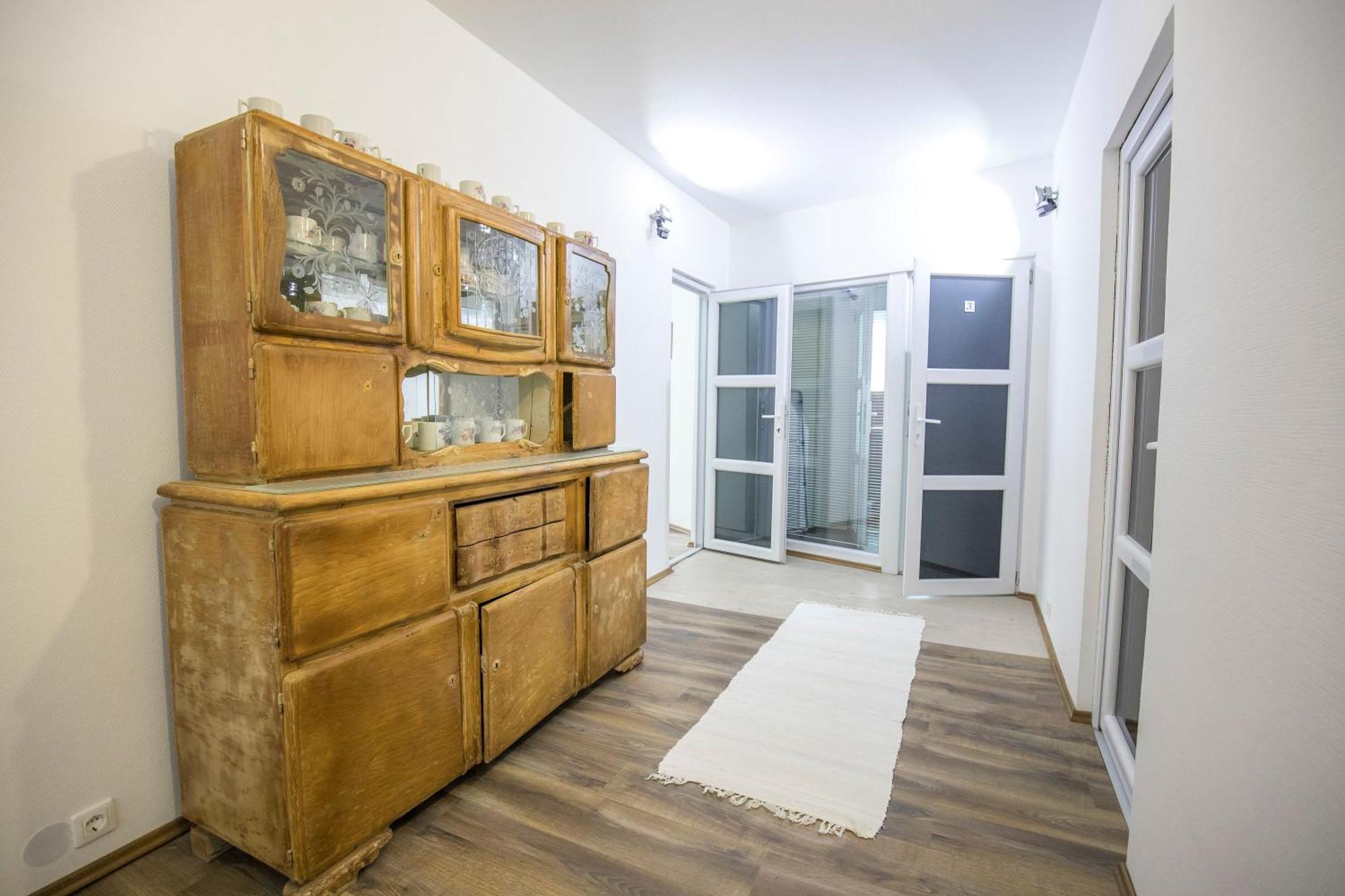 Villa Vamus Vendeg- Es Rendezvenyhaz Vamosszabadi Ngoại thất bức ảnh