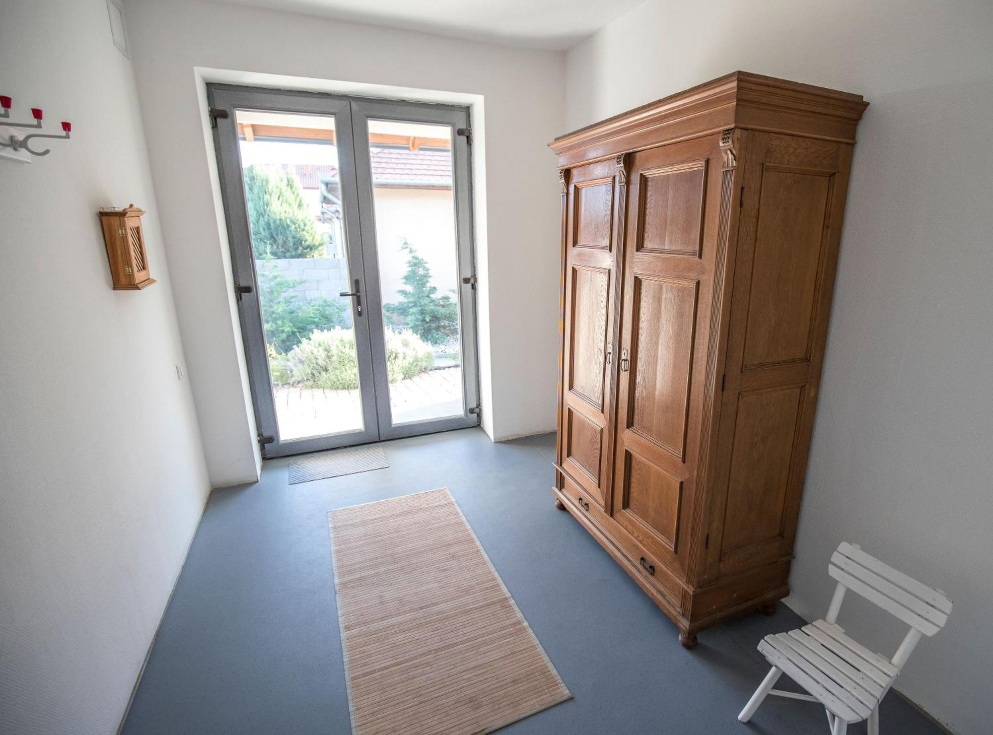 Villa Vamus Vendeg- Es Rendezvenyhaz Vamosszabadi Ngoại thất bức ảnh