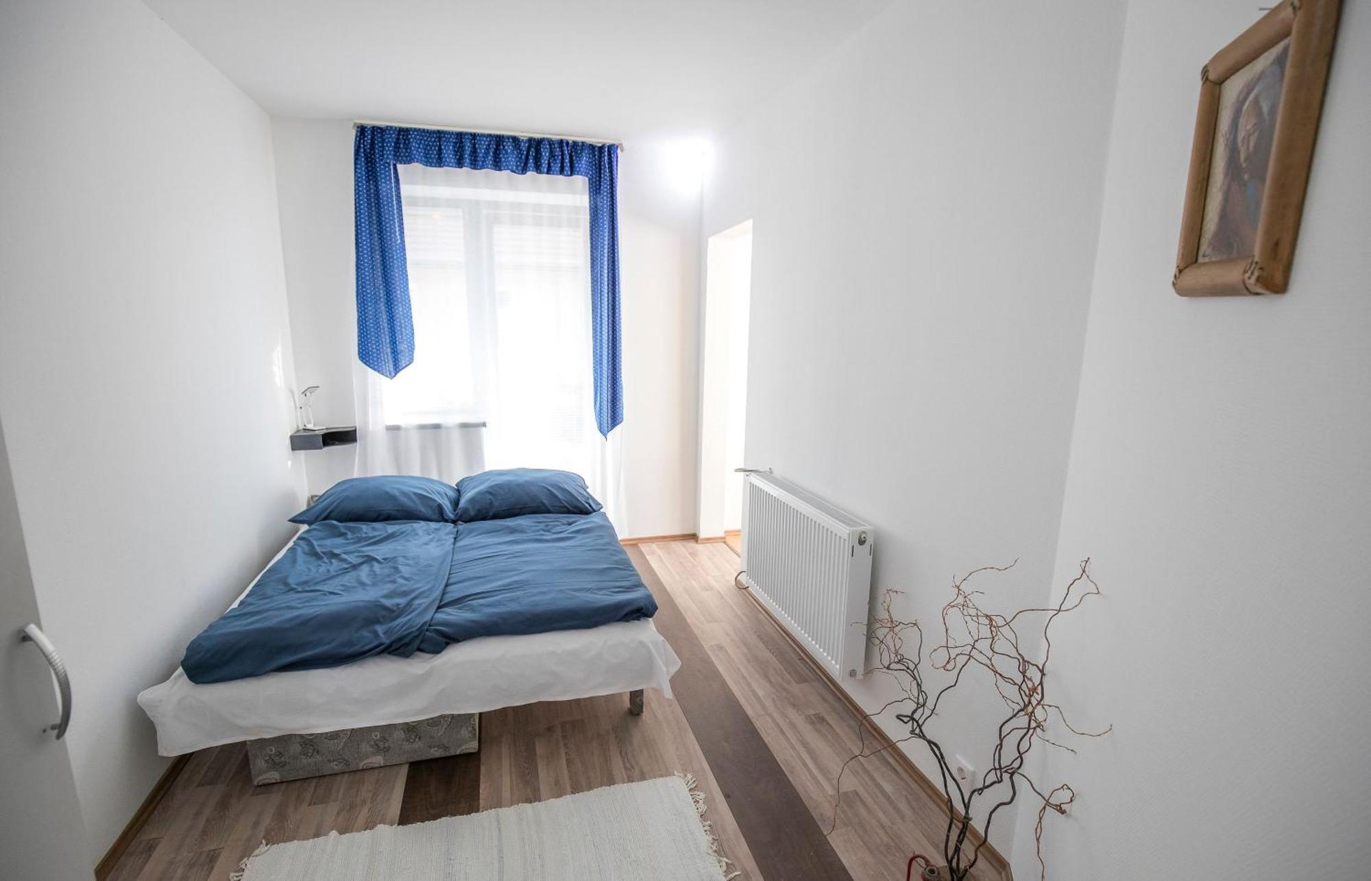 Villa Vamus Vendeg- Es Rendezvenyhaz Vamosszabadi Ngoại thất bức ảnh