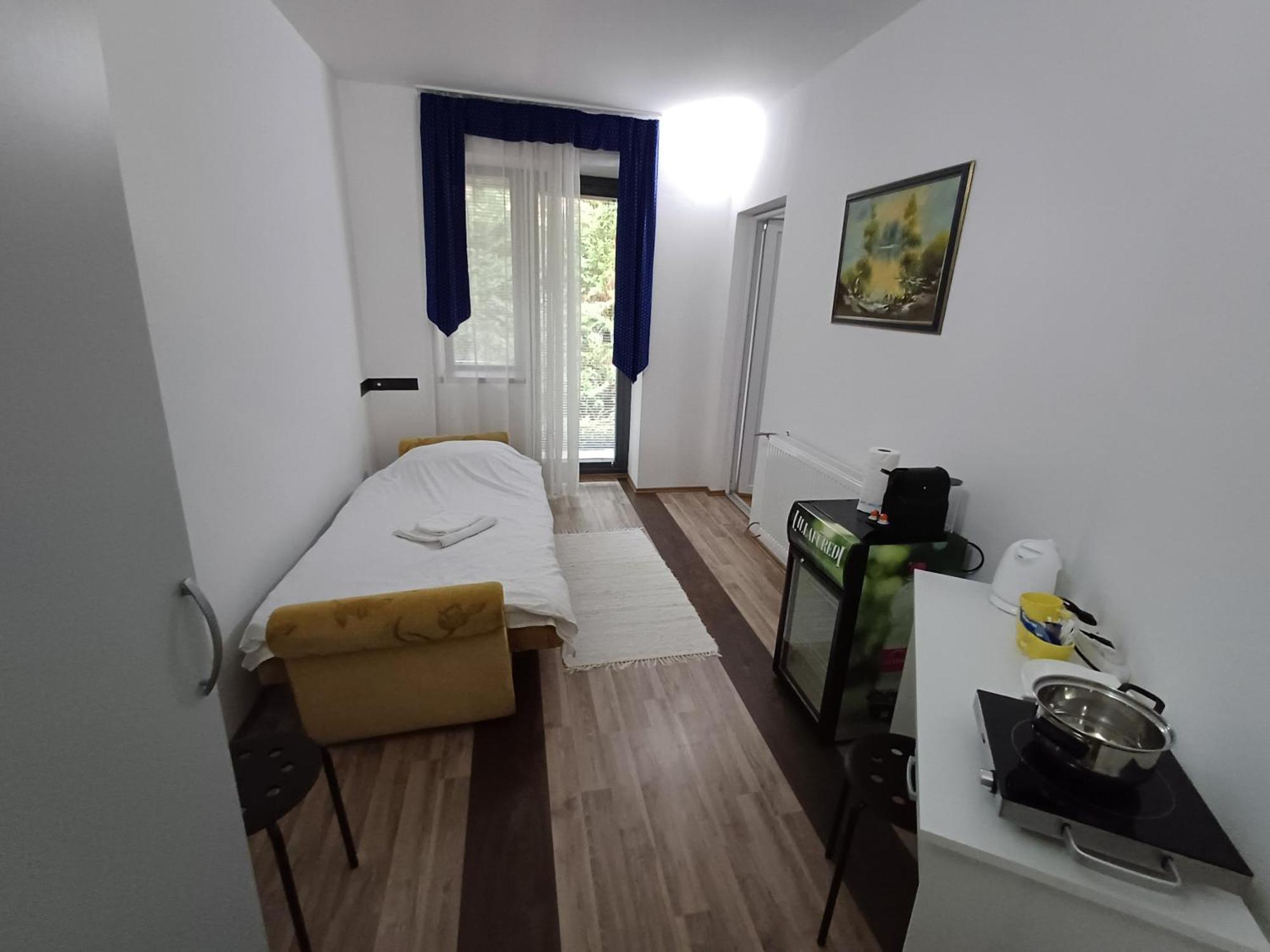 Villa Vamus Vendeg- Es Rendezvenyhaz Vamosszabadi Ngoại thất bức ảnh