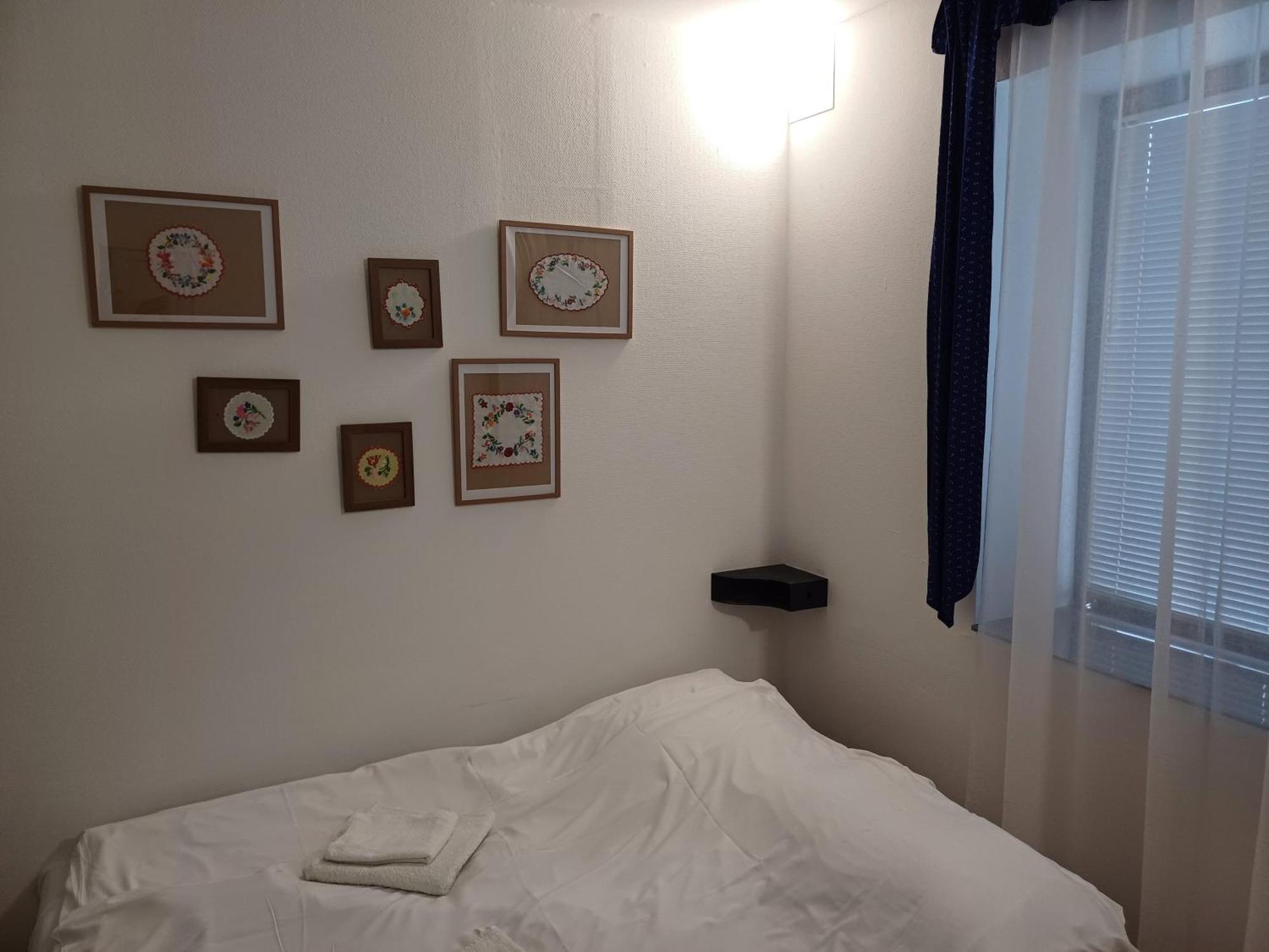 Villa Vamus Vendeg- Es Rendezvenyhaz Vamosszabadi Ngoại thất bức ảnh