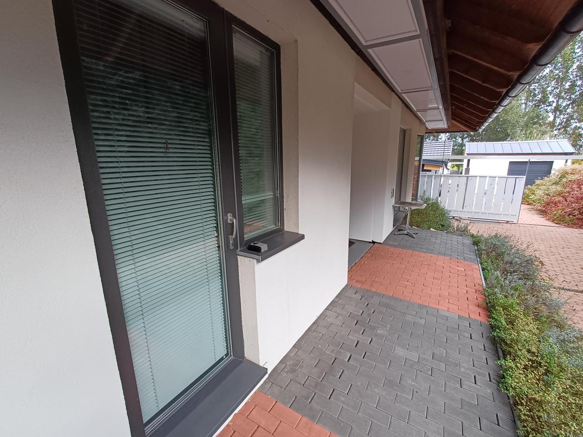 Villa Vamus Vendeg- Es Rendezvenyhaz Vamosszabadi Ngoại thất bức ảnh