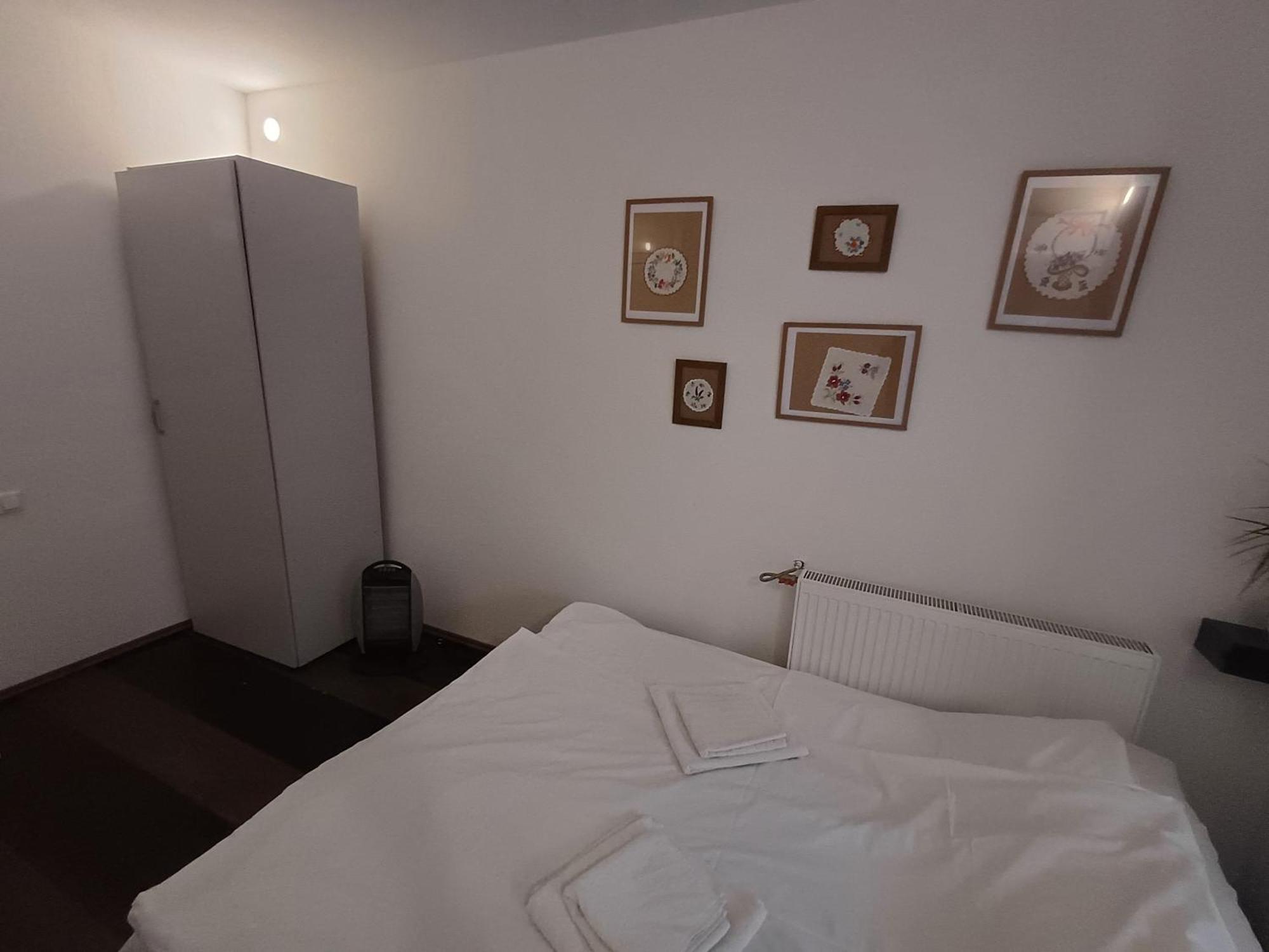 Villa Vamus Vendeg- Es Rendezvenyhaz Vamosszabadi Ngoại thất bức ảnh